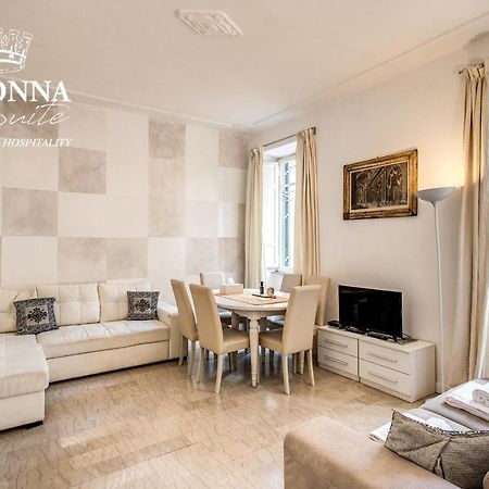 Colonna Suite - Rome Via Del Corso Big Apartment Exteriör bild