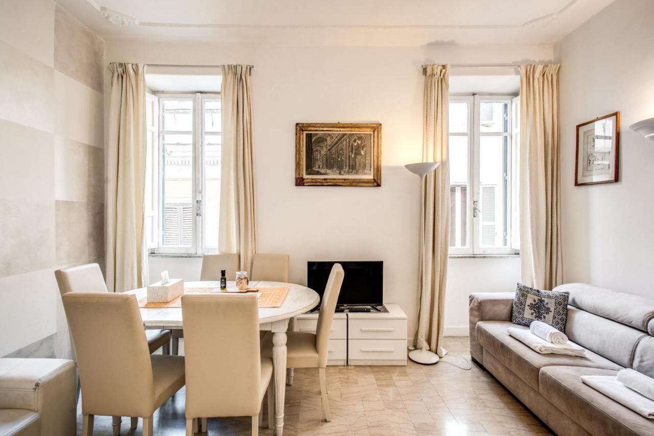 Colonna Suite - Rome Via Del Corso Big Apartment Exteriör bild