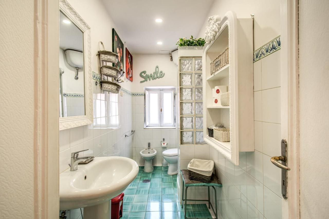 Colonna Suite - Rome Via Del Corso Big Apartment Exteriör bild