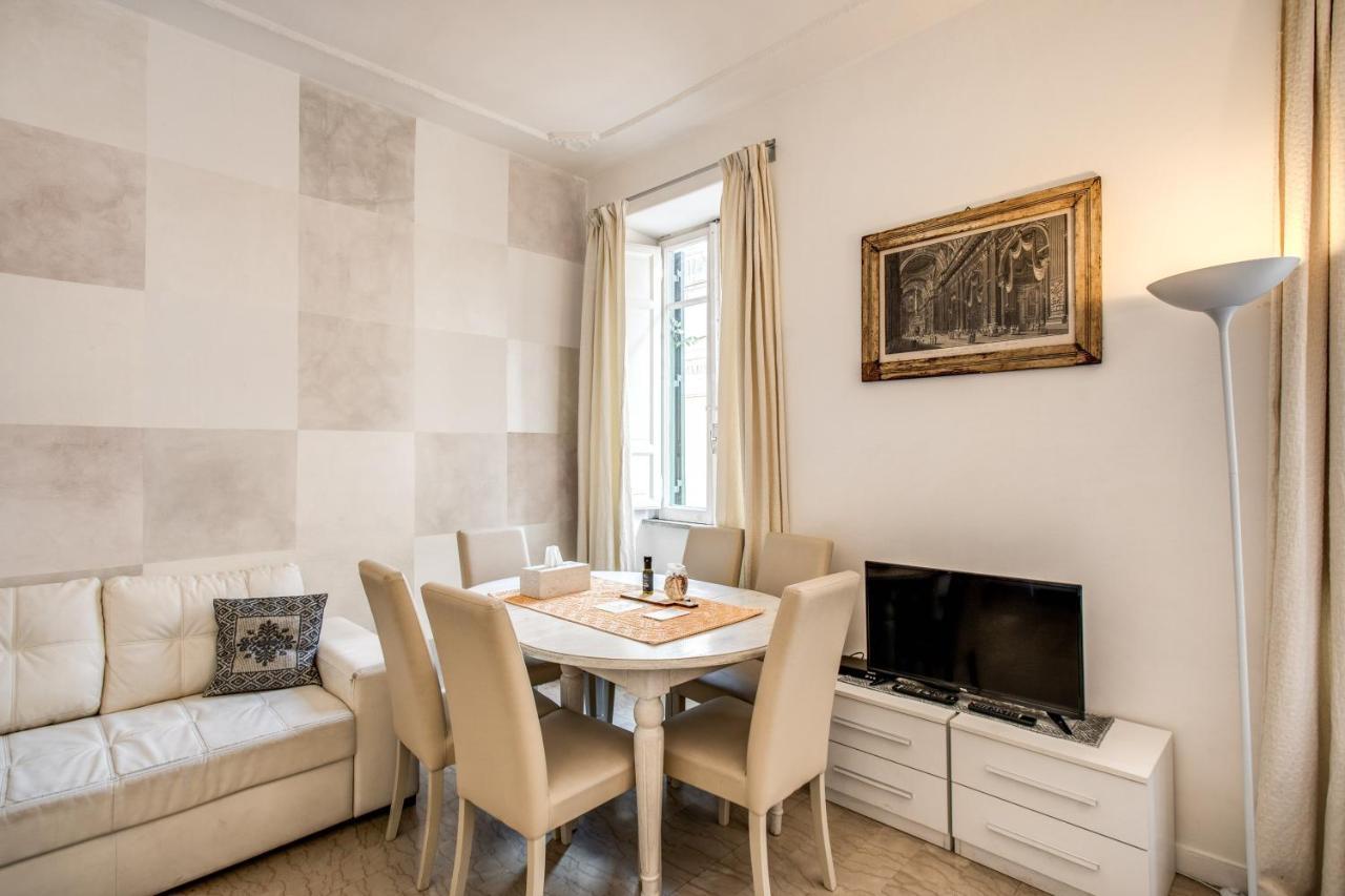 Colonna Suite - Rome Via Del Corso Big Apartment Exteriör bild