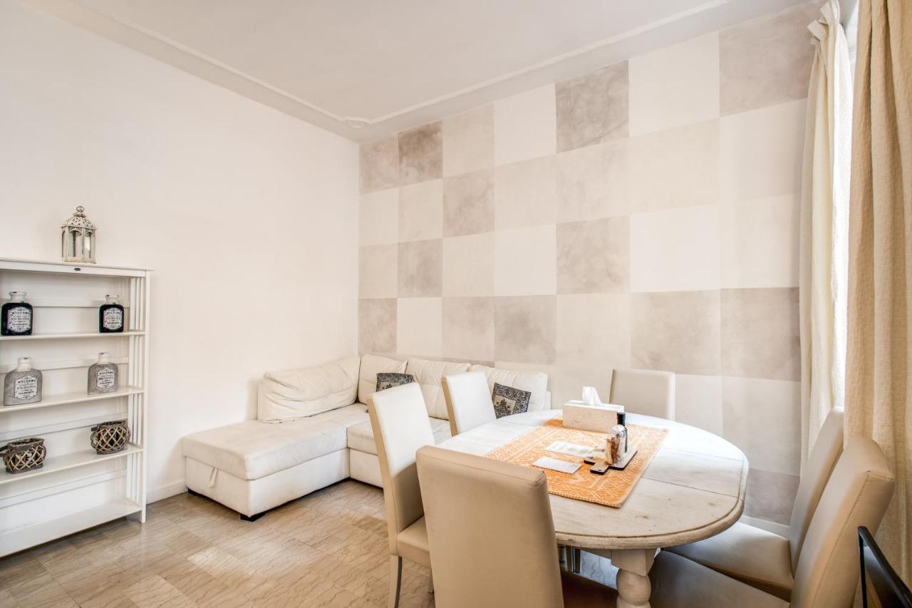 Colonna Suite - Rome Via Del Corso Big Apartment Exteriör bild