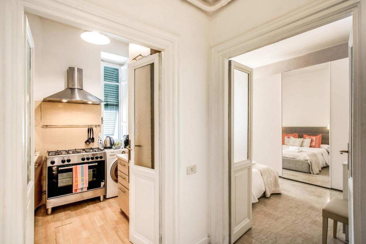 Colonna Suite - Rome Via Del Corso Big Apartment Exteriör bild