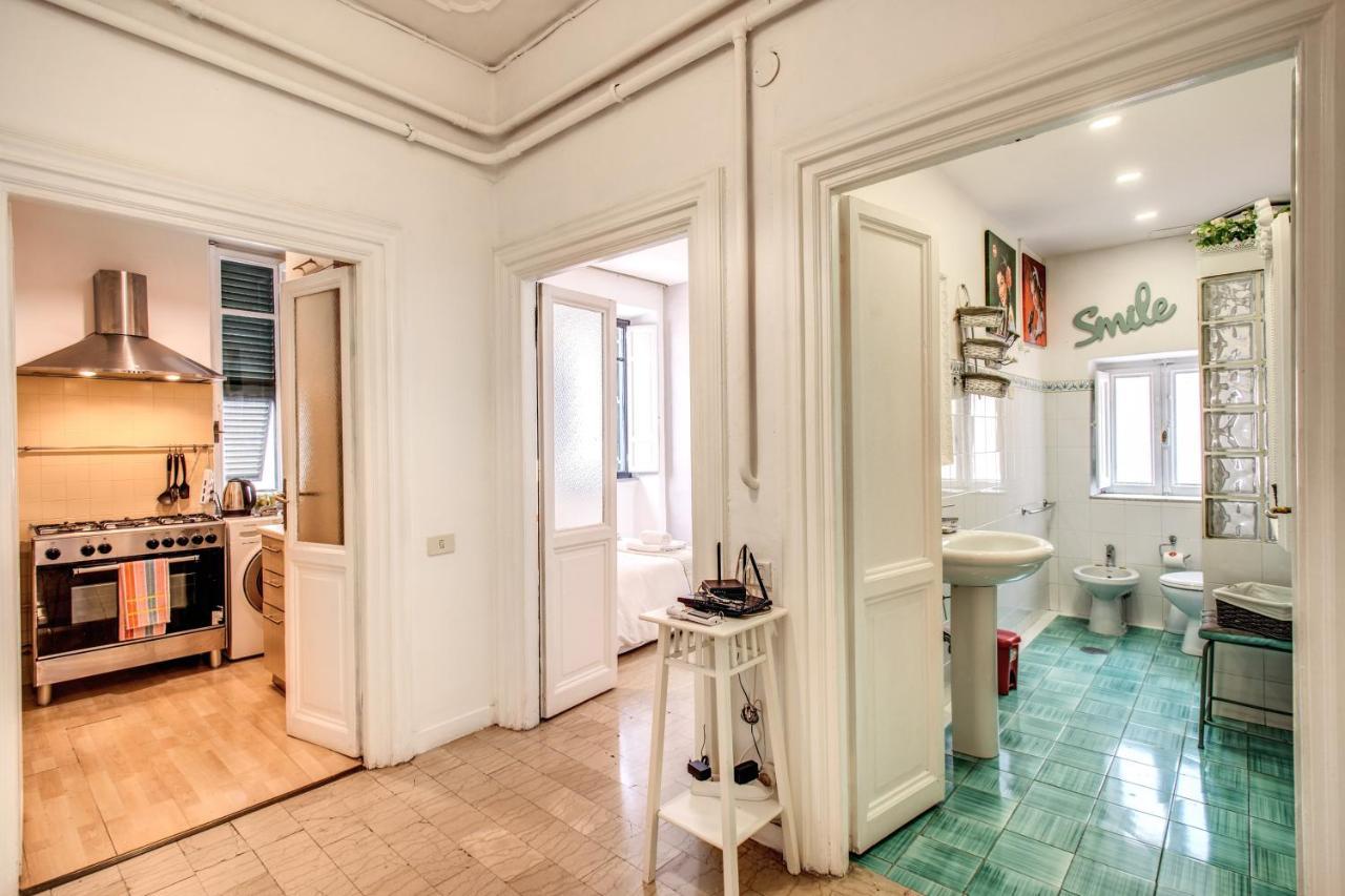 Colonna Suite - Rome Via Del Corso Big Apartment Exteriör bild