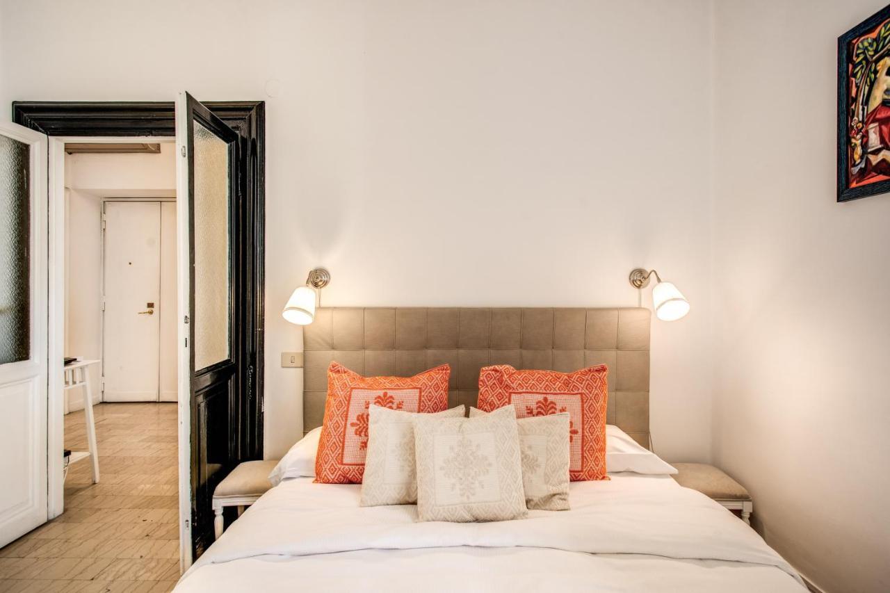 Colonna Suite - Rome Via Del Corso Big Apartment Exteriör bild