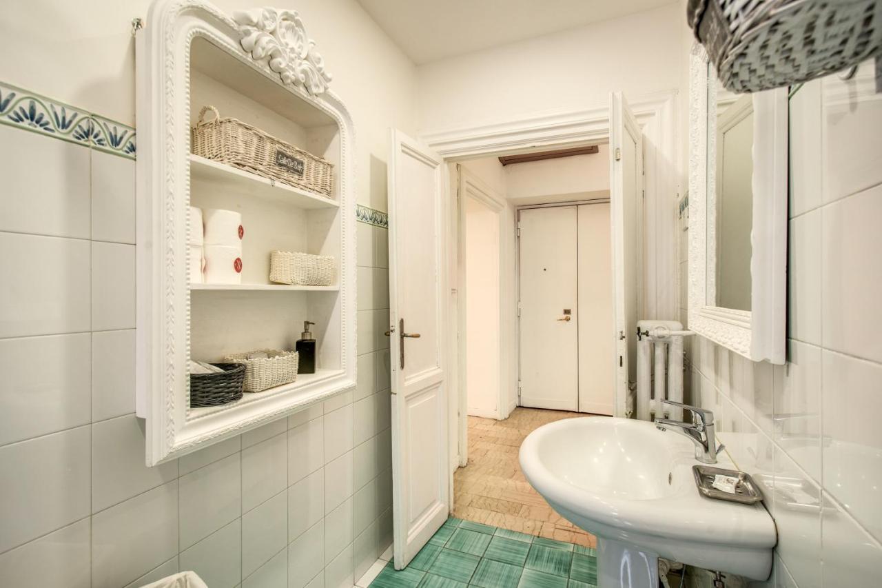 Colonna Suite - Rome Via Del Corso Big Apartment Exteriör bild
