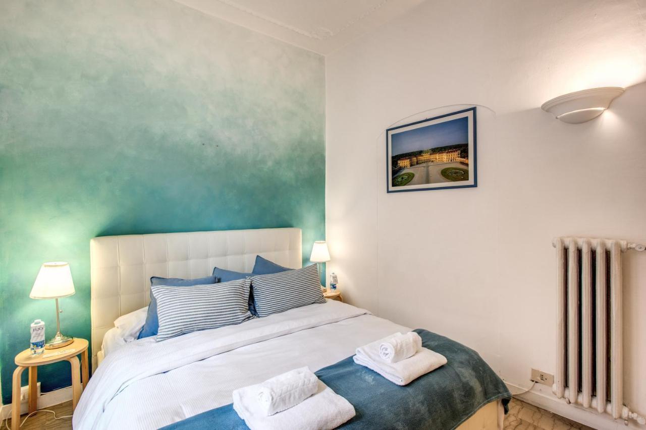 Colonna Suite - Rome Via Del Corso Big Apartment Exteriör bild