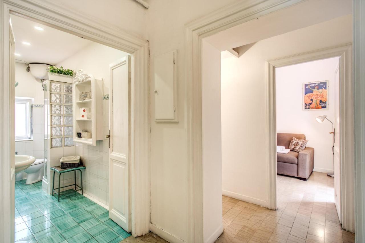 Colonna Suite - Rome Via Del Corso Big Apartment Exteriör bild