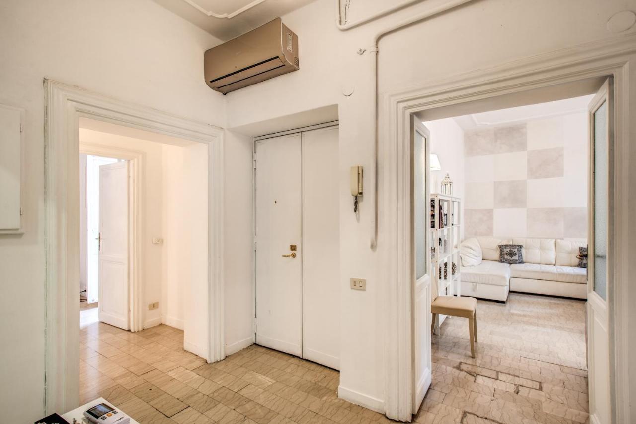 Colonna Suite - Rome Via Del Corso Big Apartment Exteriör bild