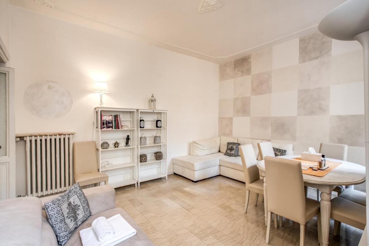 Colonna Suite - Rome Via Del Corso Big Apartment Exteriör bild